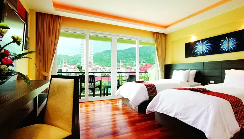 هتل آر مار ریزورت پوکت